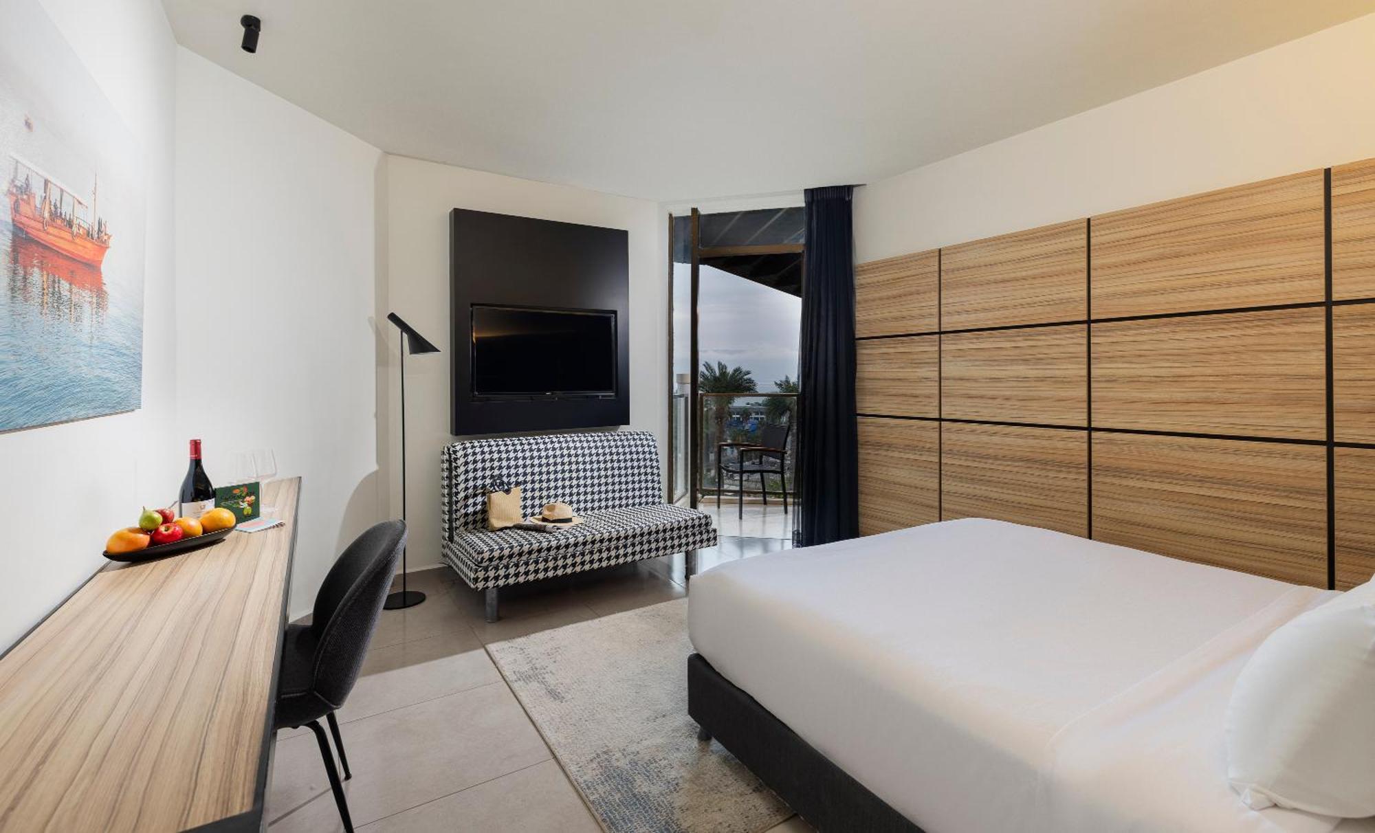 Hotel Lake House Kinneret Tiberias Eksteriør bilde